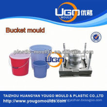Experienced plastic mould for bucket/new design household injection moulding moulds manufacturers